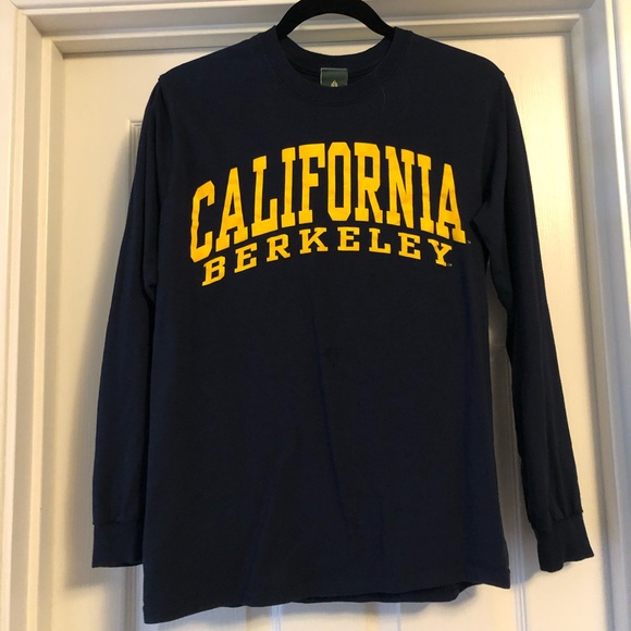 Ivysport Tops - IvySport UC Berkeley Long Sleeve